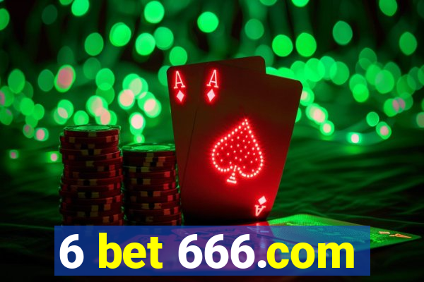 6 bet 666.com